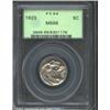 Image 1 : 1923 5C MS66 PCGS.