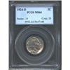 Image 1 : 1924-D 5C MS64 PCGS.