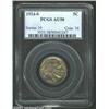 Image 1 : 1924-S 5C AU58 PCGS.