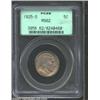 Image 1 : 1925-S 5C MS62 PCGS.
