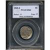 Image 3 : 1925-S 5C MS64 PCGS.
