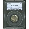 Image 3 : 1927-S 5C MS64 PCGS.
