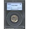 Image 1 : 1929-S 5C MS65 PCGS.