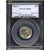 Image 1 : 1931-S 5C MS66 PCGS.