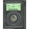 Image 3 : 1916 5C PR67 PCGS.
