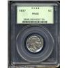 Image 1 : 1937 5C PR66 PCGS.