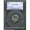 Image 3 : 1937 5C PR67 PCGS.