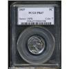 Image 3 : 1937 5C PR67 PCGS.