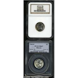 1945-P MS67 PCGS,