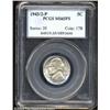 Image 1 : 1943/2-P 5C MS65 Full Steps PCGS.