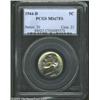 Image 1 : 1944-D 5C MS67 Full Steps PCGS.