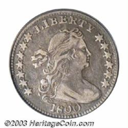 1800 H10C LIBEKTY VF20 PCGS.