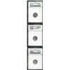 Image 1 : 1840 Drapery Half Dime XF45 ANACS,