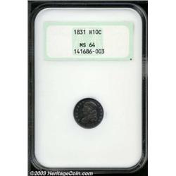 1831 H10C MS64 NGC.