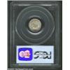Image 2 : 1835 H10C Large Date, Small 5C MS65 PCGS.