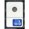 Image 2 : 1836 H10C Small 5C MS64 NGC.