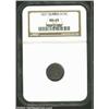 Image 3 : 1837 H10C Small Date (Flat Top 1) MS65 NGC.