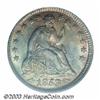 Image 1 : 1853 H10C Arrows MS66 PCGS.