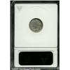 Image 4 : 1860 H10C Transitional--Cleaned--ANACS. Unc Details, Net AU50.