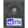 Image 4 : 1860 H10C Transitional MS67 PCGS.