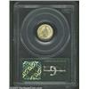 Image 2 : 1863 H10C MS65 PCGS.