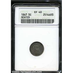 1867 H10C XF40 ANACS.