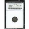 Image 1 : 1867 H10C XF40 ANACS.