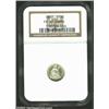 Image 1 : 1867 H10C PR65 Cameo NGC.