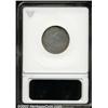 Image 2 : 1796 10C --Damaged, Cleaned--ANACS. VF Details, Net Fine 12.