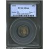 Image 3 : 1832 10C MS64 PCGS.