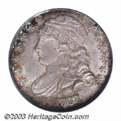 1833 10C MS65 PCGS.