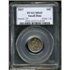 Image 3 : 1837 10C Small Date MS65 PCGS.