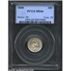 Image 1 : 1848 10C MS64 PCGS.