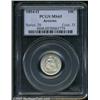 Image 3 : 1854-O 10C Arrows MS65 PCGS.