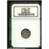 Image 1 : 1856 10C Small Date MS63 NGC.
