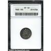 Image 1 : 1863 10C XF40 ANACS.