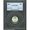 Image 1 : 1884 10C MS66 PCGS.