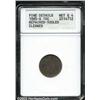 Image 1 : 1885-S 10C --Repaired, Tooled, Cleaned--ANACS. Fine Details, Net Good 4.