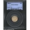 Image 1 : 1886-S 10C MS64 PCGS.