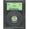 Image 1 : 1890 10C MS66 PCGS.
