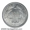 Image 2 : 1891-O 10C MS67 PCGS.
