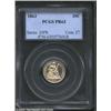 Image 1 : 1863 10C PR63 PCGS.