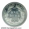 Image 2 : 1864 10C PR67 Cameo PCGS.