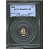 Image 3 : 1881 10C PR66 Deep Cameo PCGS.