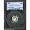 Image 1 : 1881 10C PR66 Cameo PCGS.