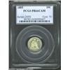 Image 1 : 1885 10C PR66 Cameo PCGS.