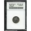 Image 1 : 1895 10C --Cleaned--ANACS. AU Details, Net XF40.