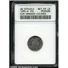 Image 1 : 1895-O 10C --Rim Damaged, Cleaned--ANACS. AU Details, Net XF45.
