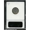 Image 2 : 1895-O 10C --Rim Damaged, Cleaned--ANACS. AU Details, Net XF45.