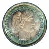 Image 1 : 1897-O 10C MS67 PCGS.